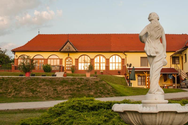 Villa Teleki Exterior photo