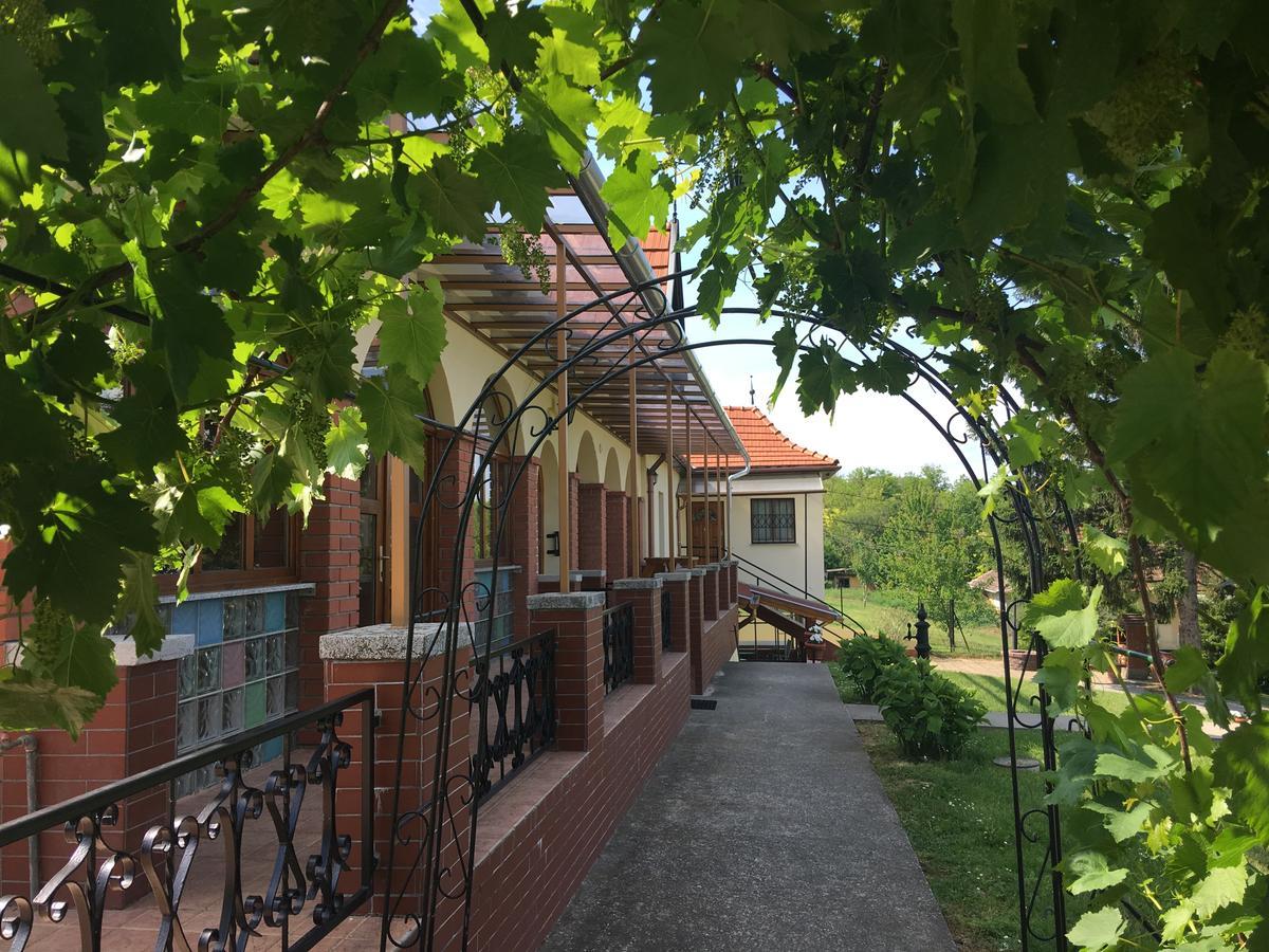 Villa Teleki Exterior photo
